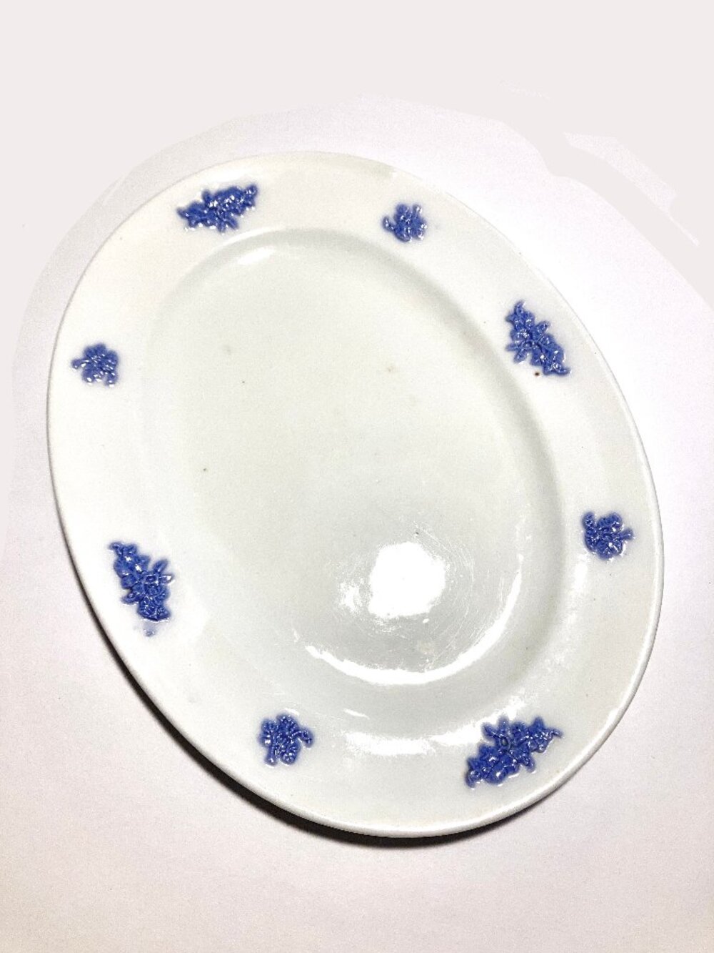 Adderleys "Chelsea" Small Platter, Antique